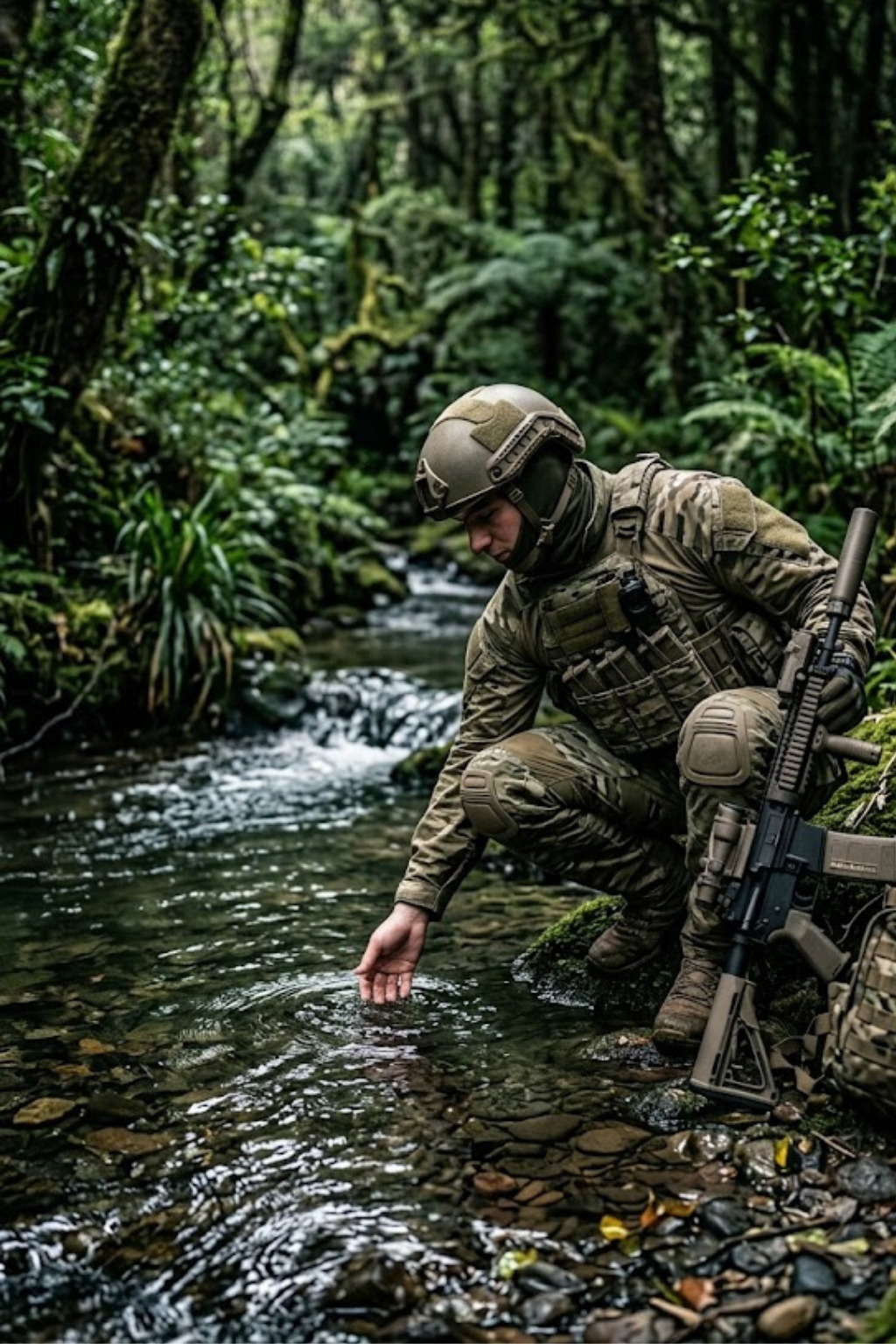 PRAVILA PREŽIVLJAVANJA KOJA KORISTE SPECIJALNE JEDINICE — I KOJA TI MOGU SPASITI ŽIVOT